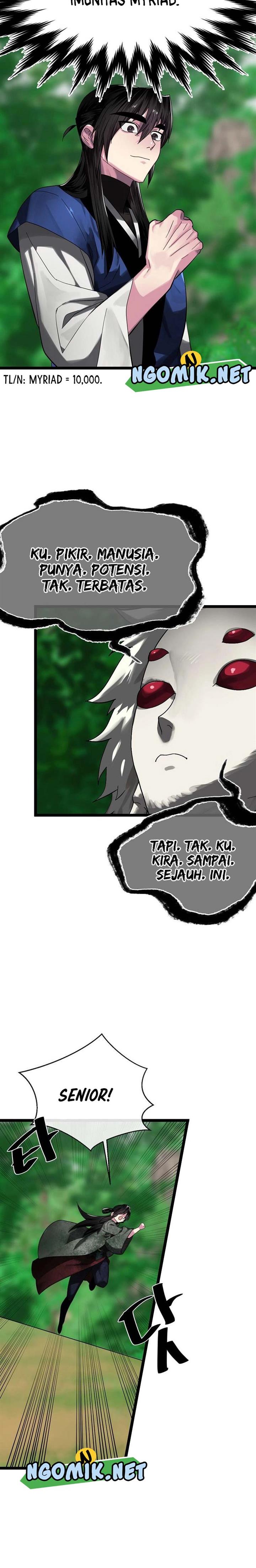 Volcanic Age Chap 215 - Next Chap 216