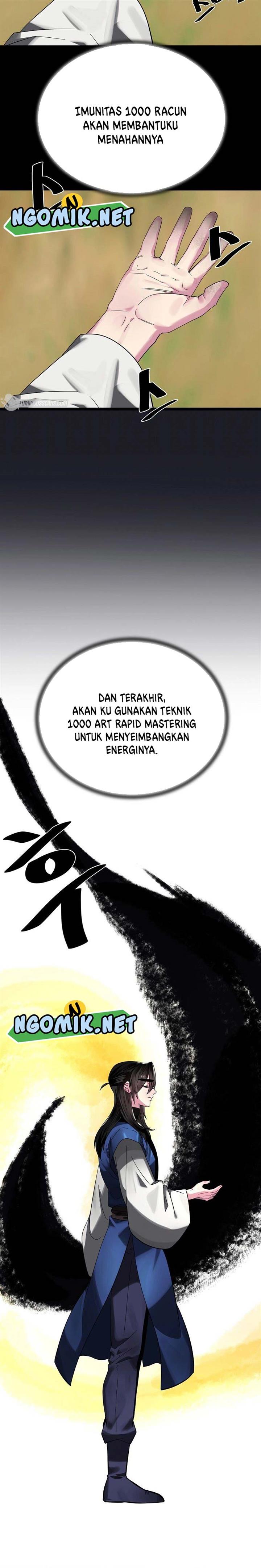Volcanic Age Chap 215 - Next Chap 216