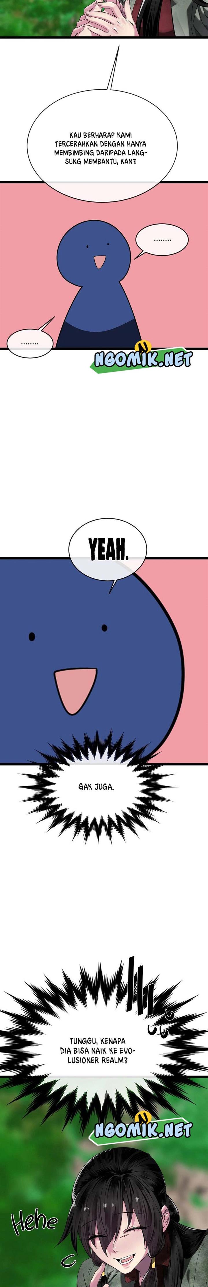 Volcanic Age Chap 215 - Next Chap 216