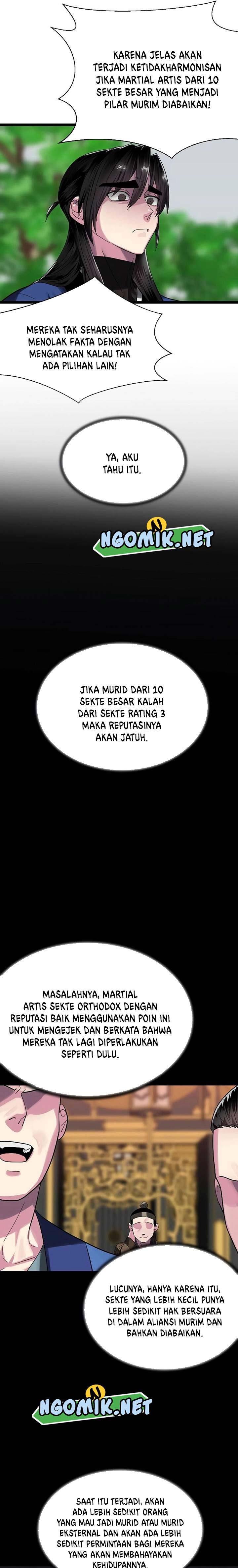 Volcanic Age Chap 216 - Next Chap 217
