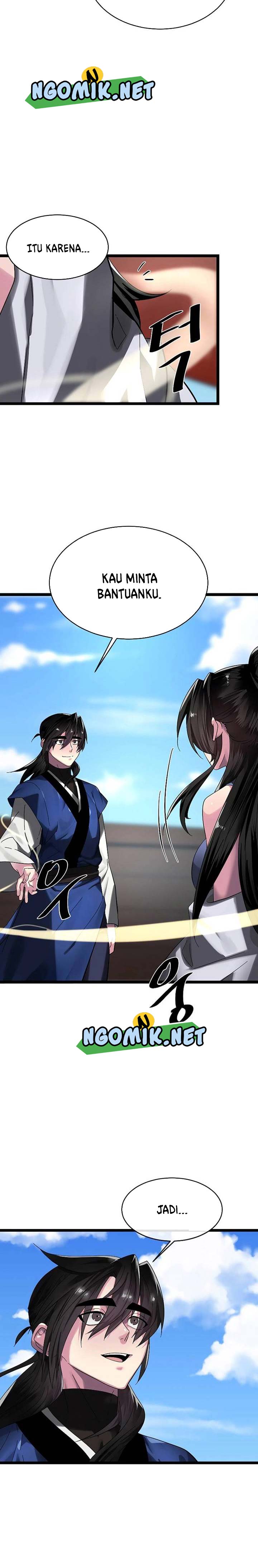 Volcanic Age Chap 216 - Next Chap 217