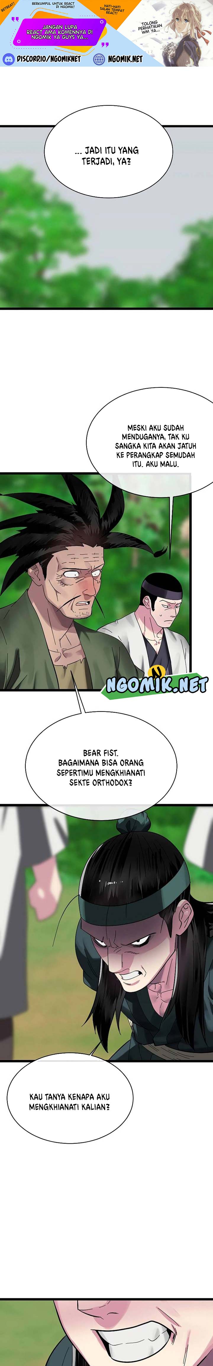 Volcanic Age Chap 216 - Next Chap 217