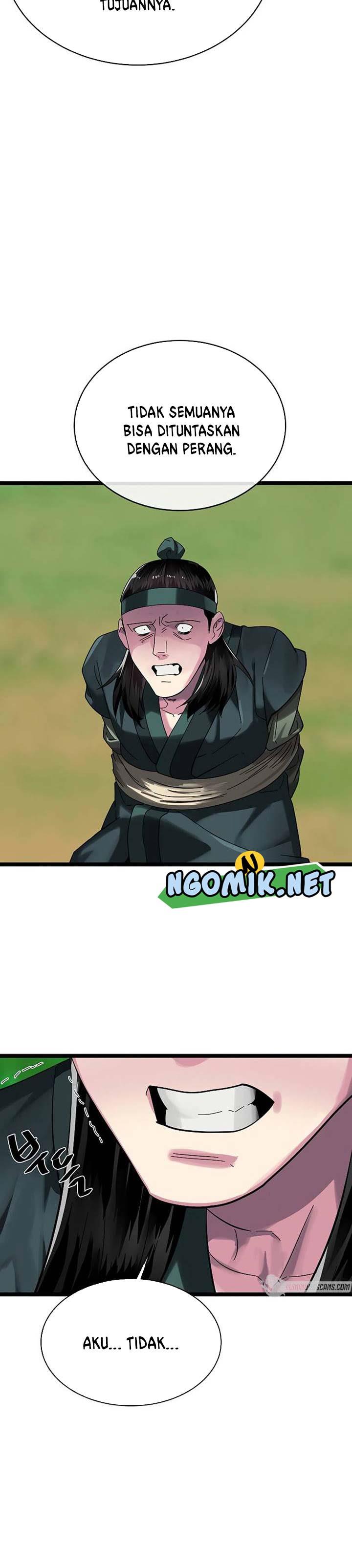 Volcanic Age Chap 216 - Next Chap 217