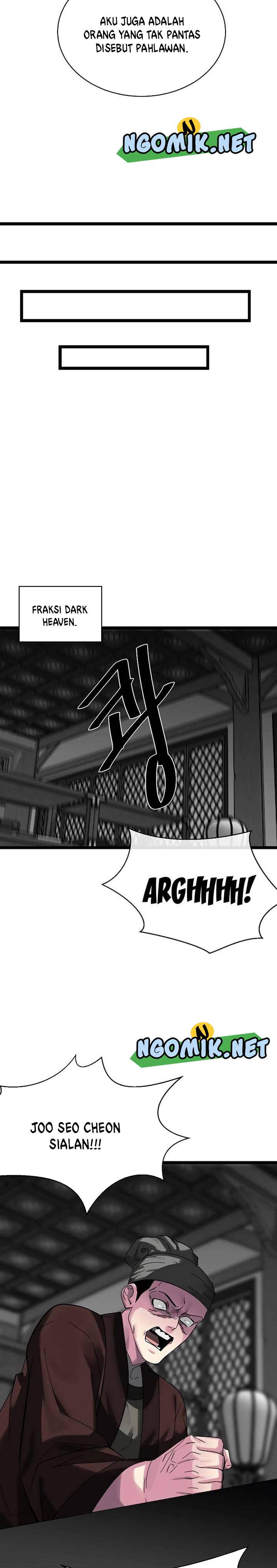 Volcanic Age Chap 216 - Next Chap 217