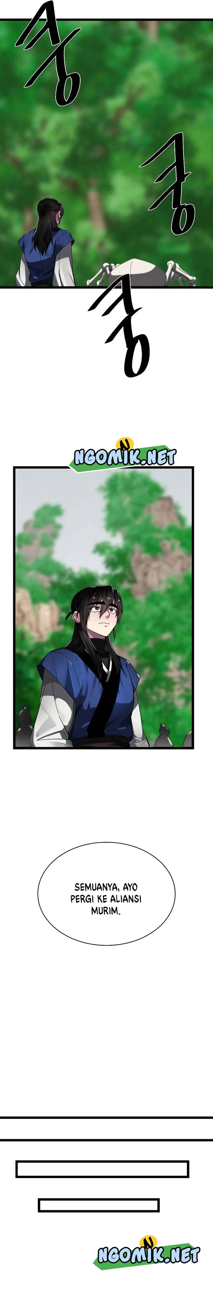 Volcanic Age Chap 216 - Next Chap 217