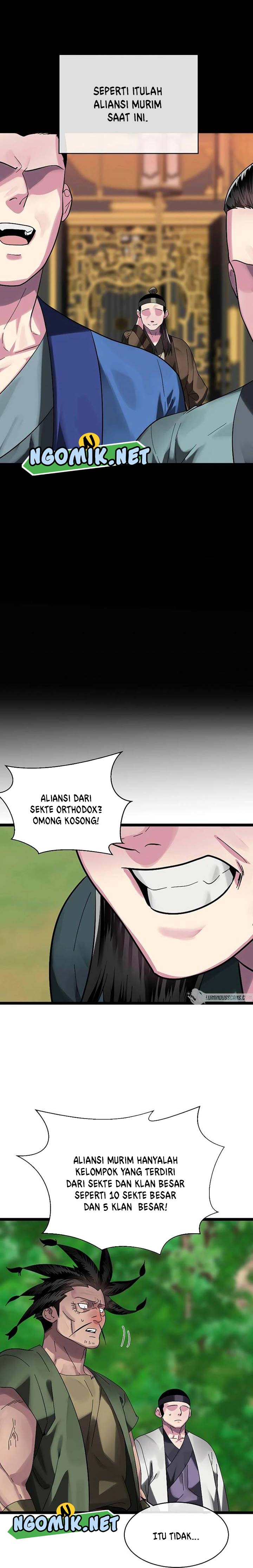 Volcanic Age Chap 216 - Next Chap 217