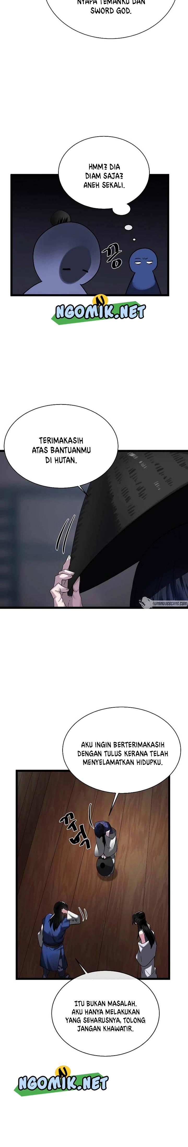 Volcanic Age Chap 216 - Next Chap 217