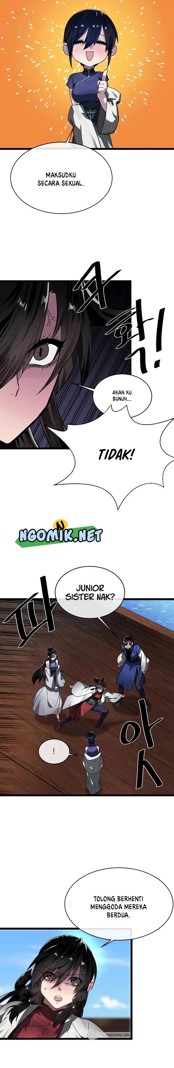 Volcanic Age Chap 216 - Next Chap 217