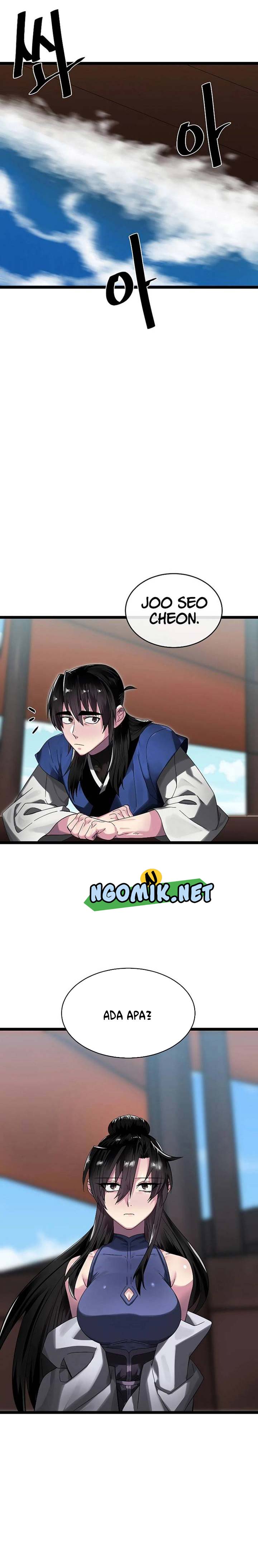 Volcanic Age Chap 216 - Next Chap 217