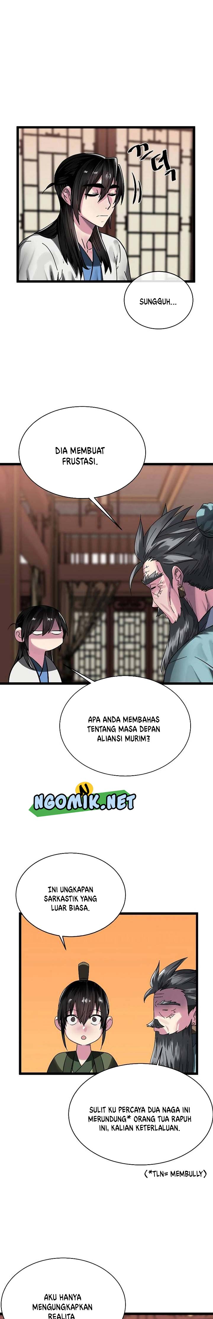 Volcanic Age Chap 216 - Next Chap 217