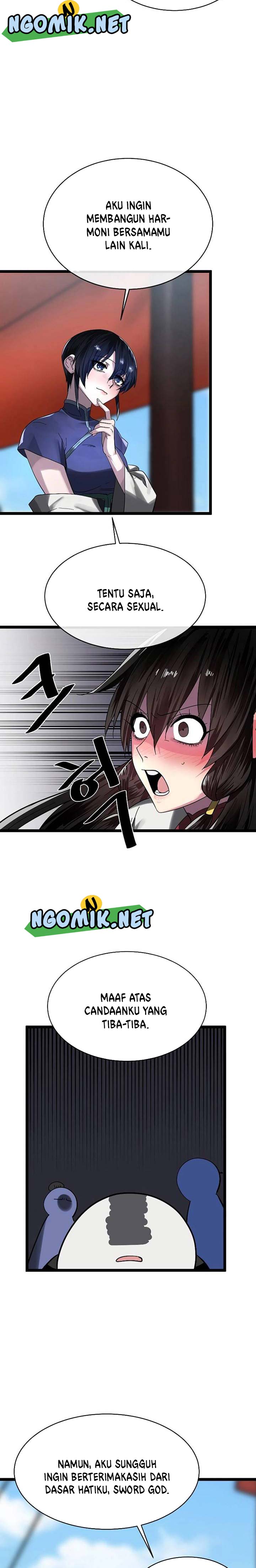 Volcanic Age Chap 216 - Next Chap 217