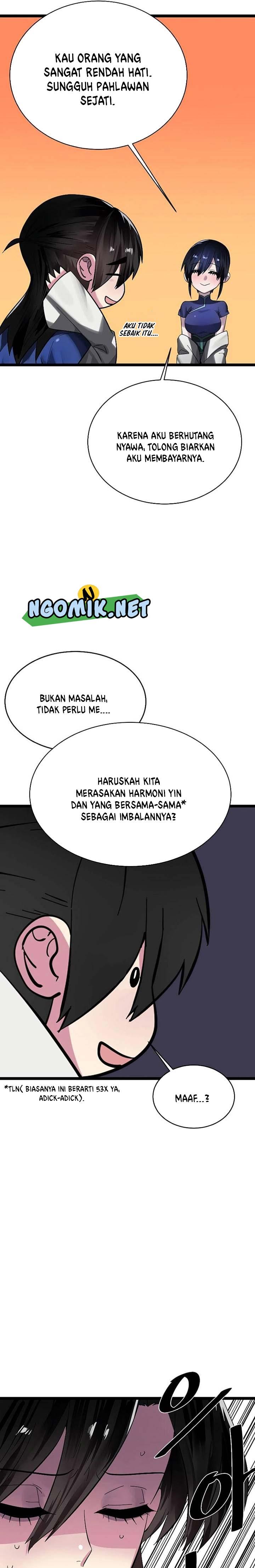 Volcanic Age Chap 216 - Next Chap 217