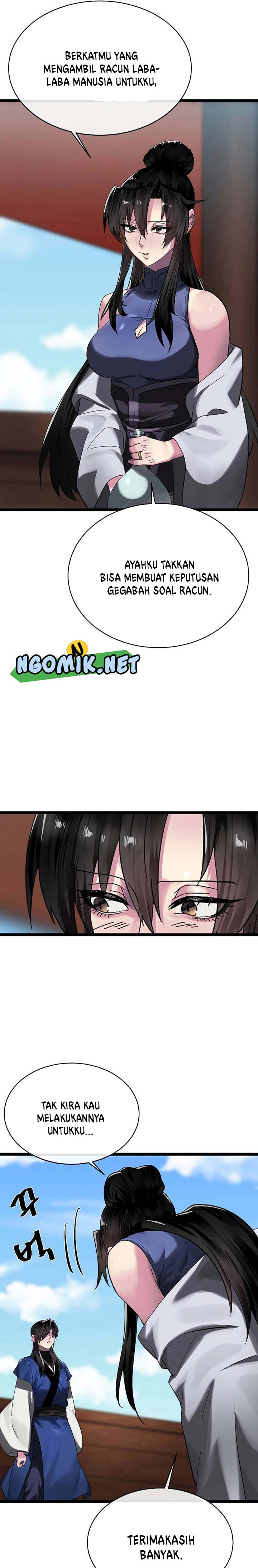 Volcanic Age Chap 216 - Next Chap 217