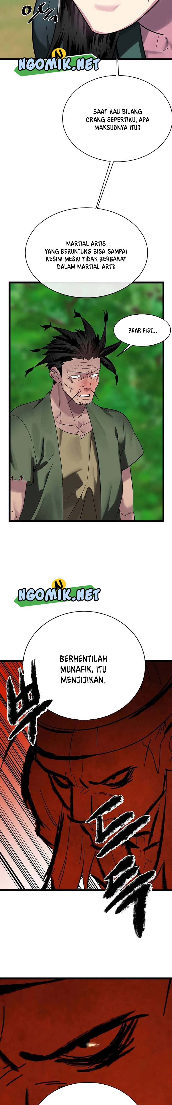 Volcanic Age Chap 216 - Next Chap 217