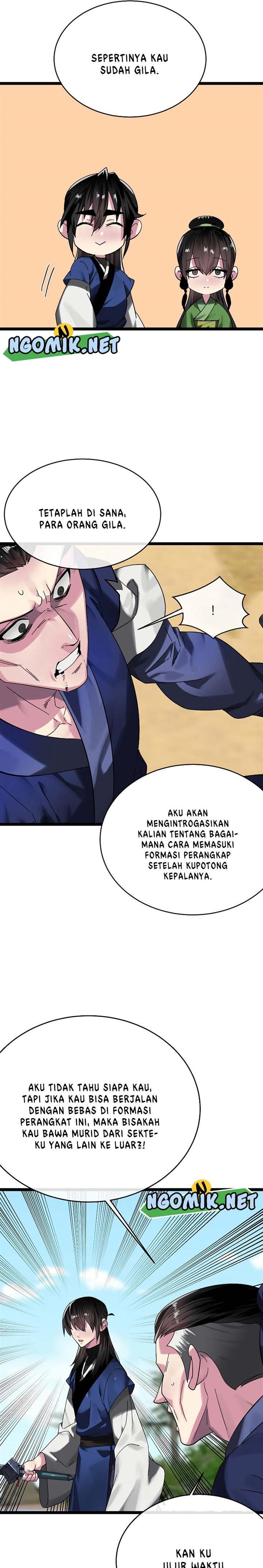 Volcanic Age Chap 218 - Next Chap 219