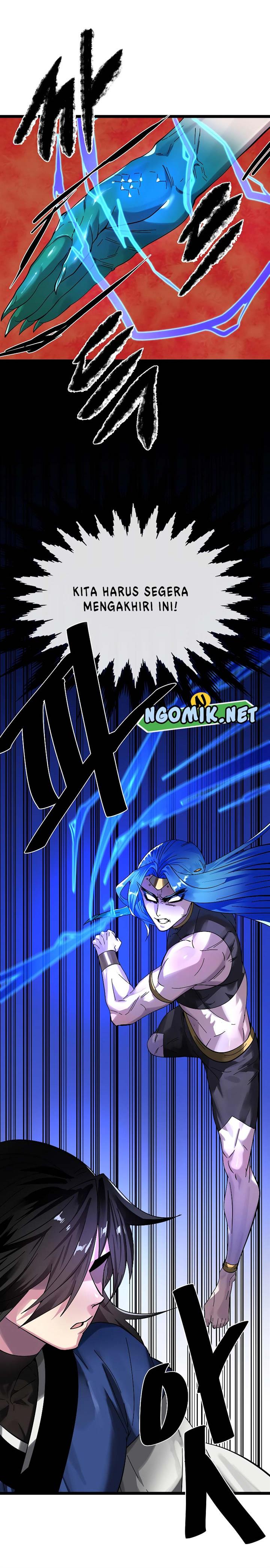 Volcanic Age Chap 218 - Next Chap 219