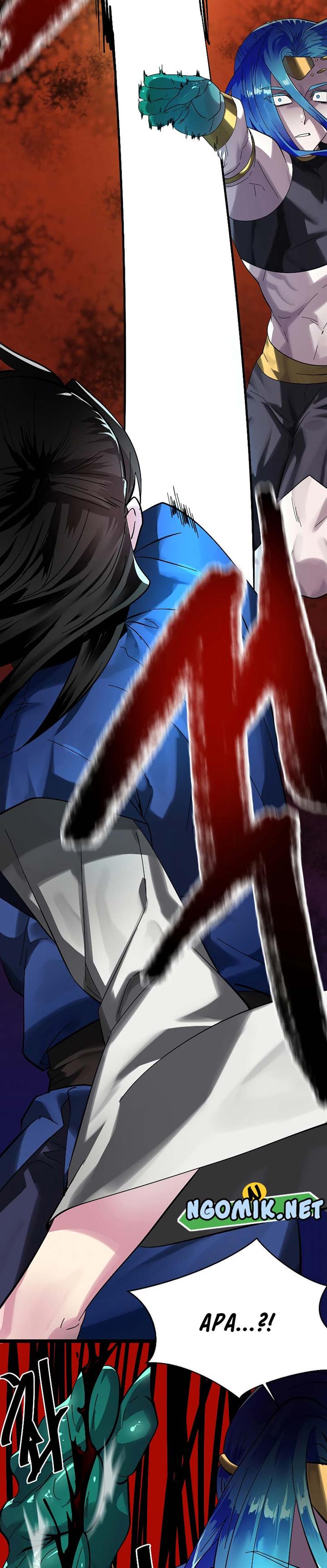 Volcanic Age Chap 218 - Next Chap 219