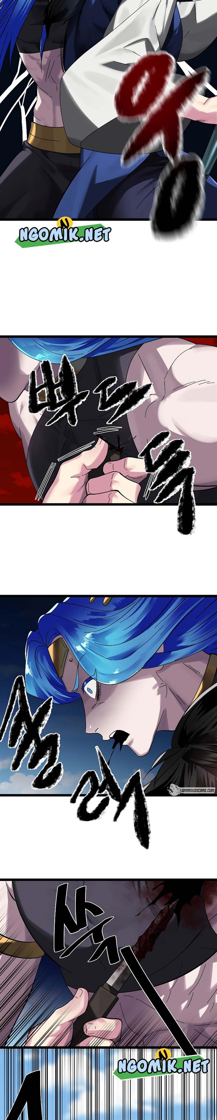 Volcanic Age Chap 218 - Next Chap 219