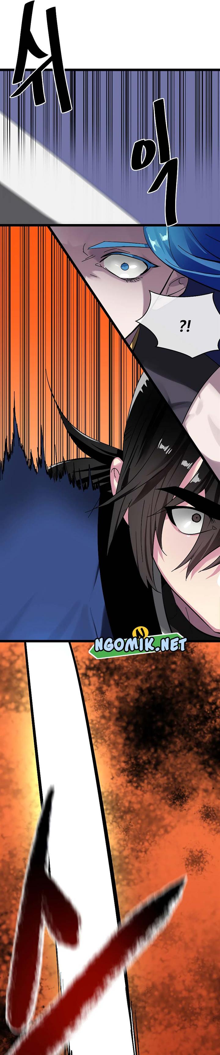 Volcanic Age Chap 218 - Next Chap 219