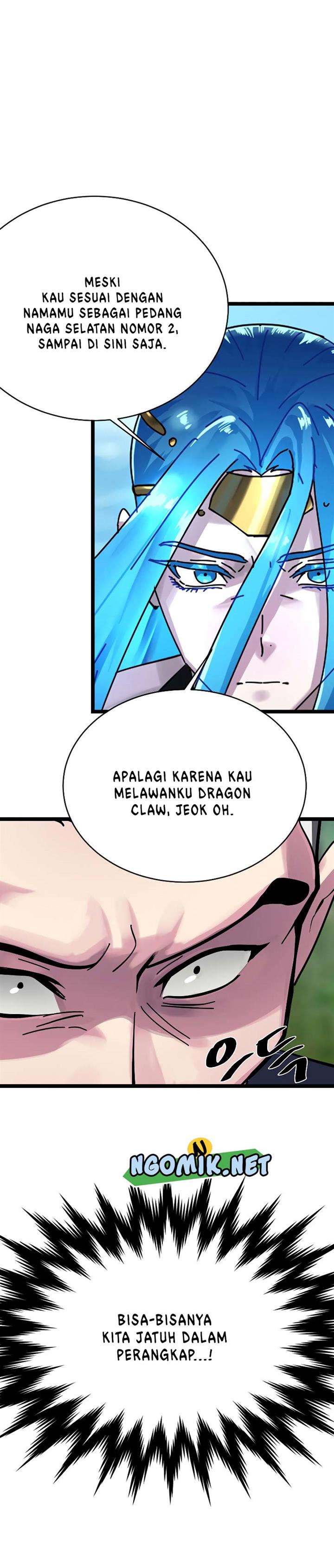 Volcanic Age Chap 218 - Next Chap 219