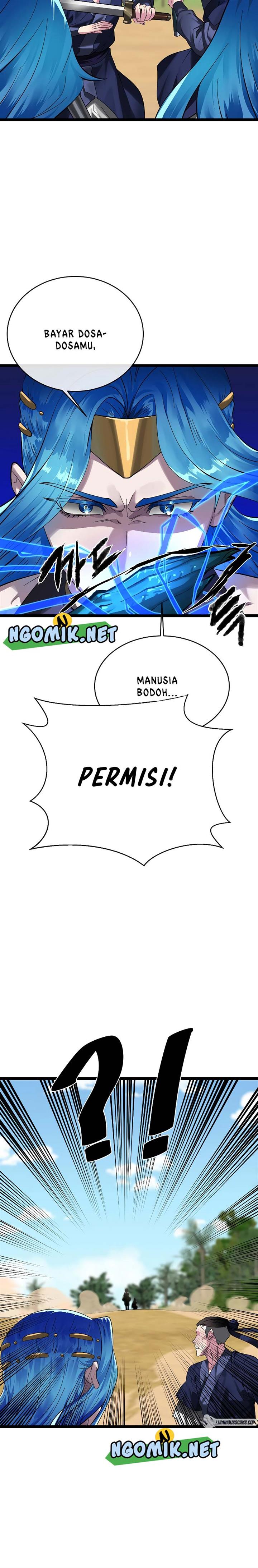 Volcanic Age Chap 218 - Next Chap 219