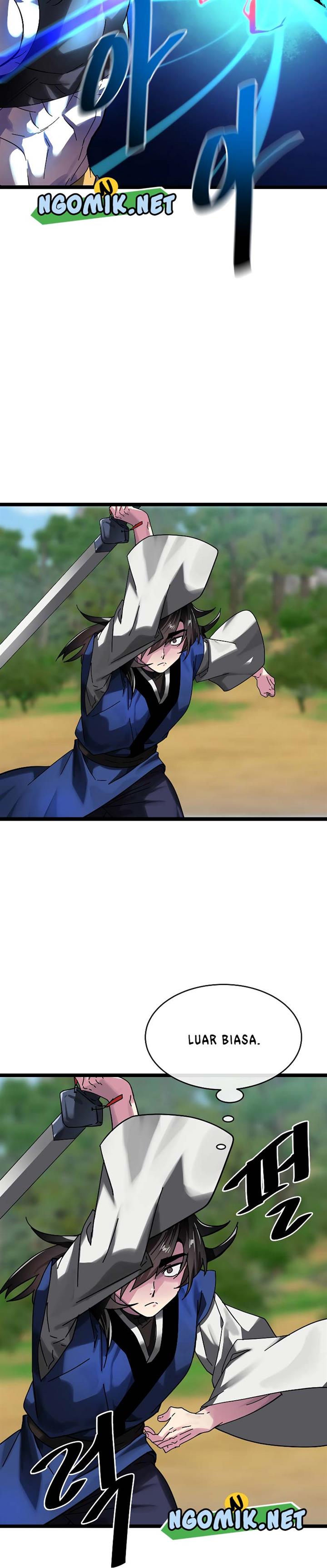 Volcanic Age Chap 218 - Next Chap 219