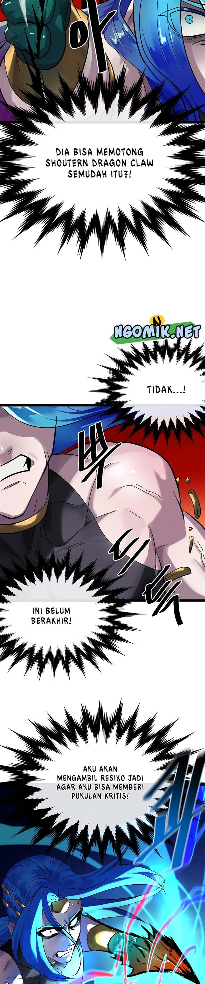 Volcanic Age Chap 218 - Next Chap 219