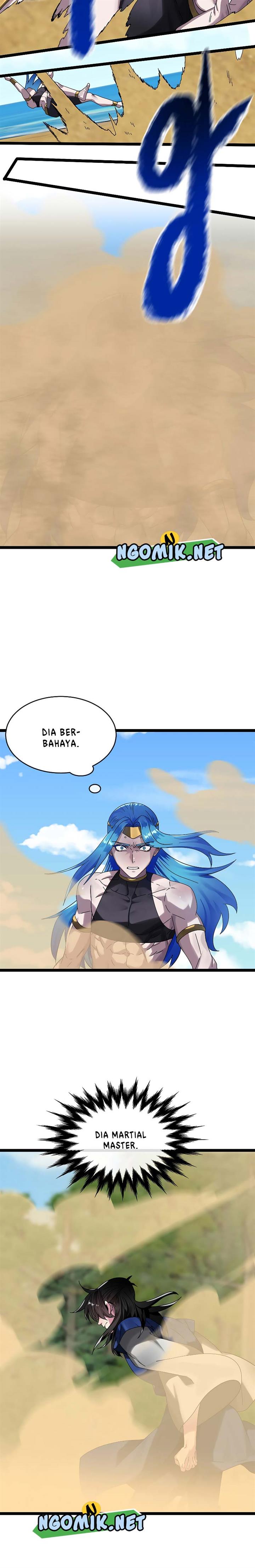 Volcanic Age Chap 218 - Next Chap 219