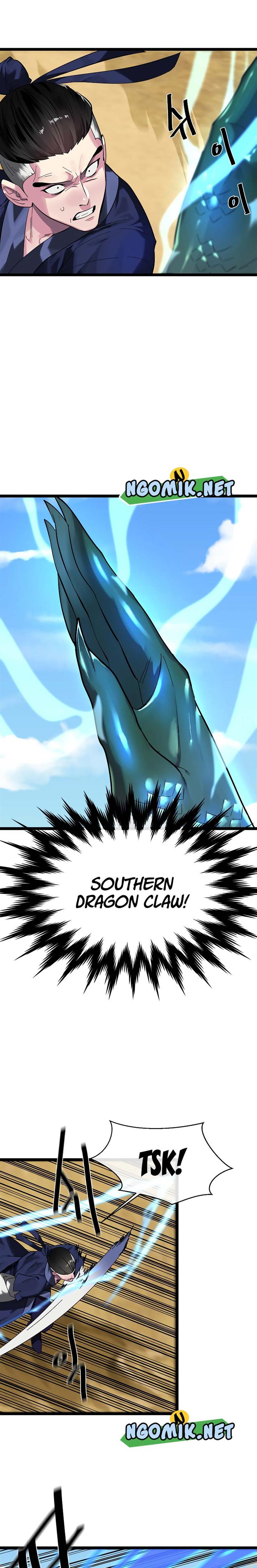 Volcanic Age Chap 218 - Next Chap 219