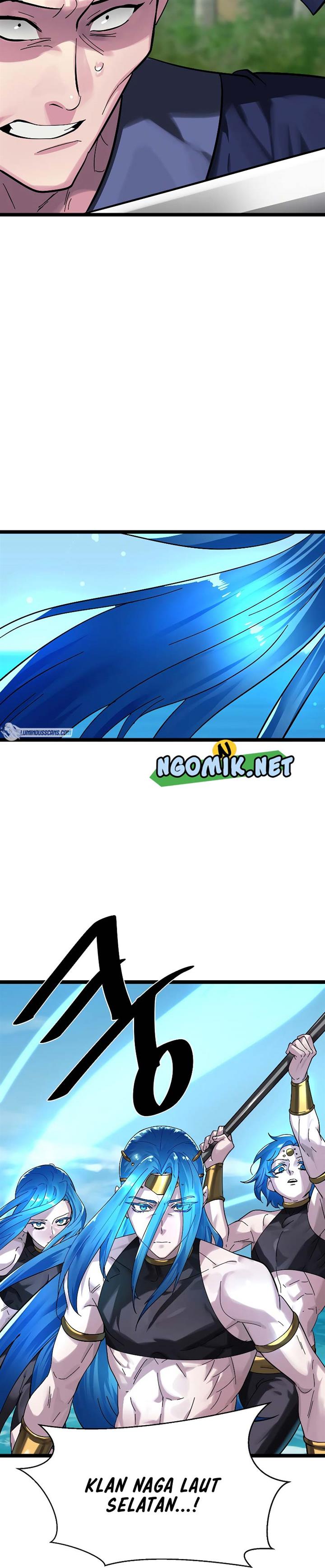 Volcanic Age Chap 218 - Next Chap 219