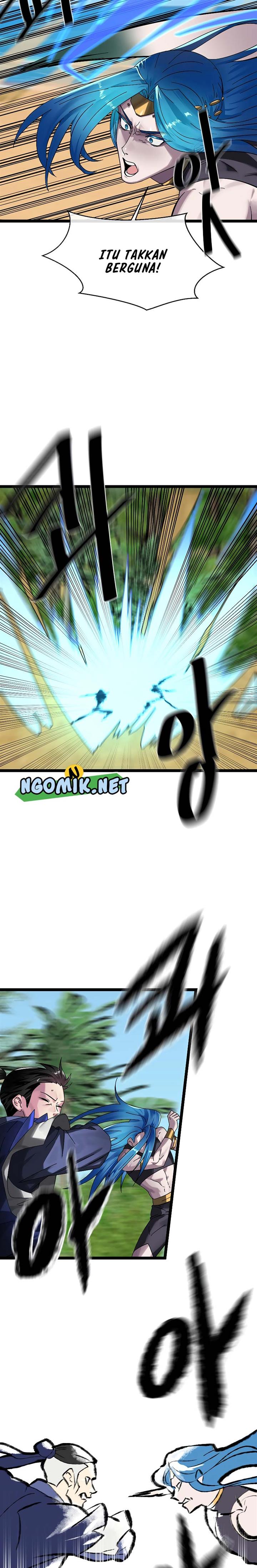 Volcanic Age Chap 218 - Next Chap 219