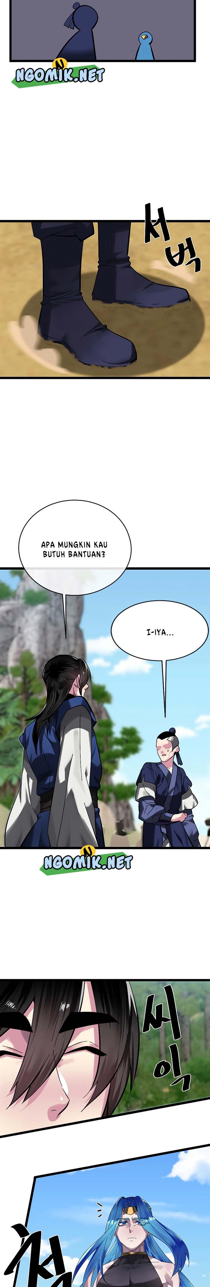 Volcanic Age Chap 218 - Next Chap 219