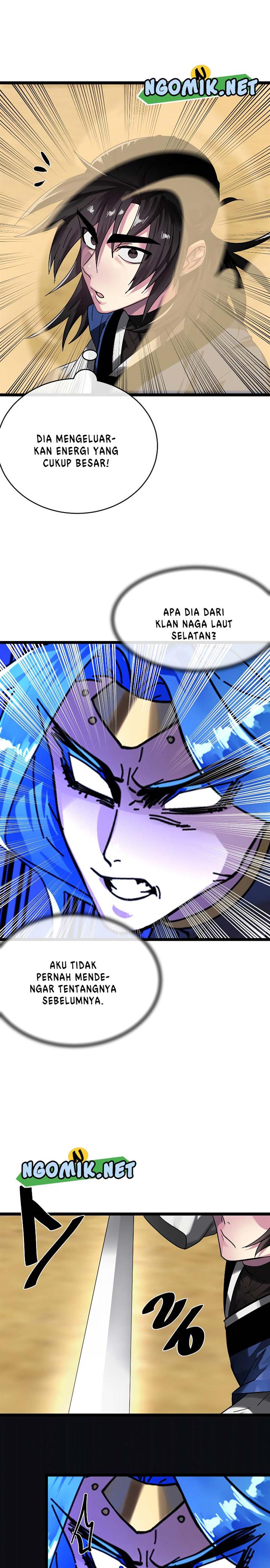 Volcanic Age Chap 218 - Next Chap 219