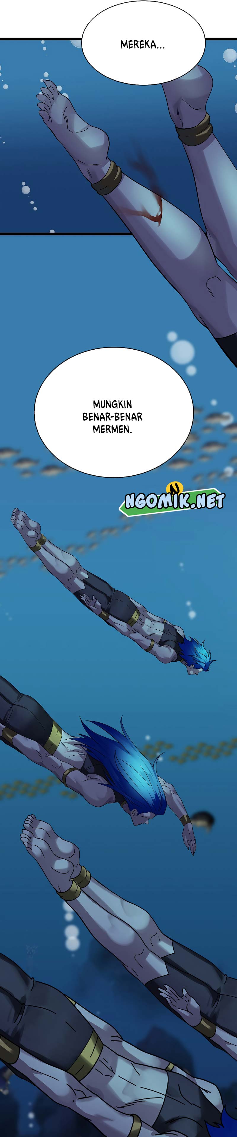 Volcanic Age Chap 219 - Next Chap 220