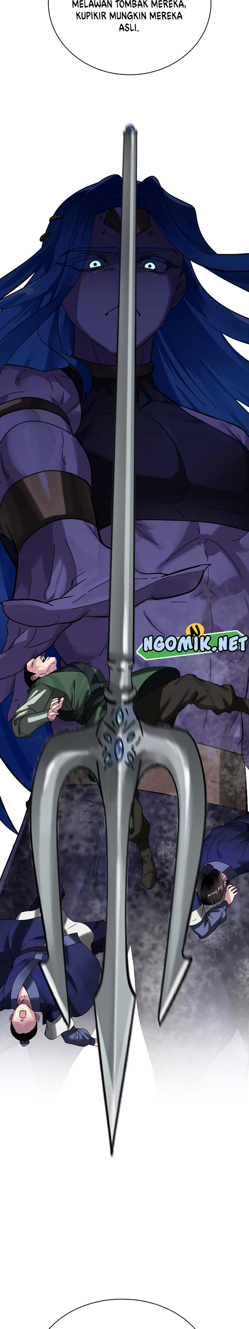 Volcanic Age Chap 219 - Next Chap 220