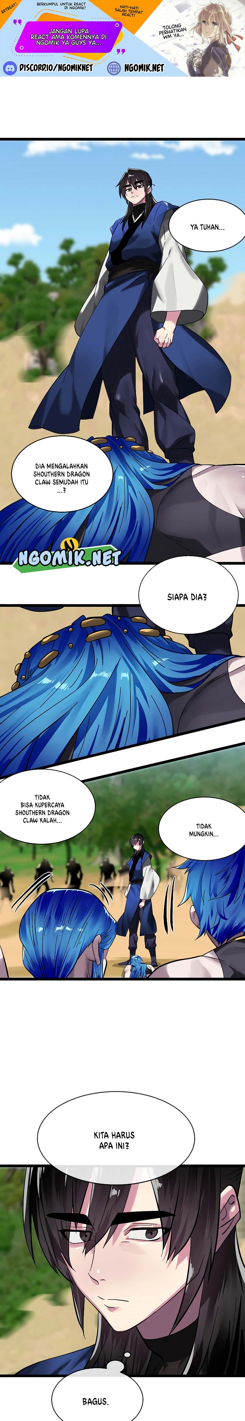 Volcanic Age Chap 219 - Next Chap 220