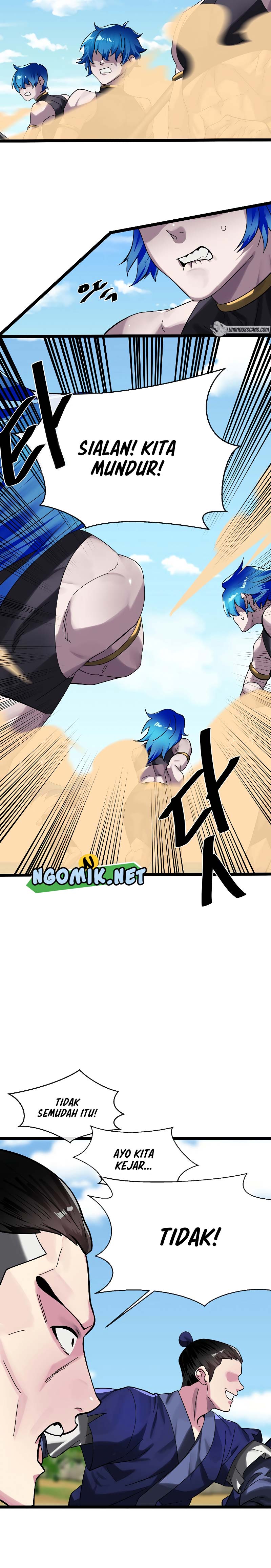 Volcanic Age Chap 219 - Next Chap 220