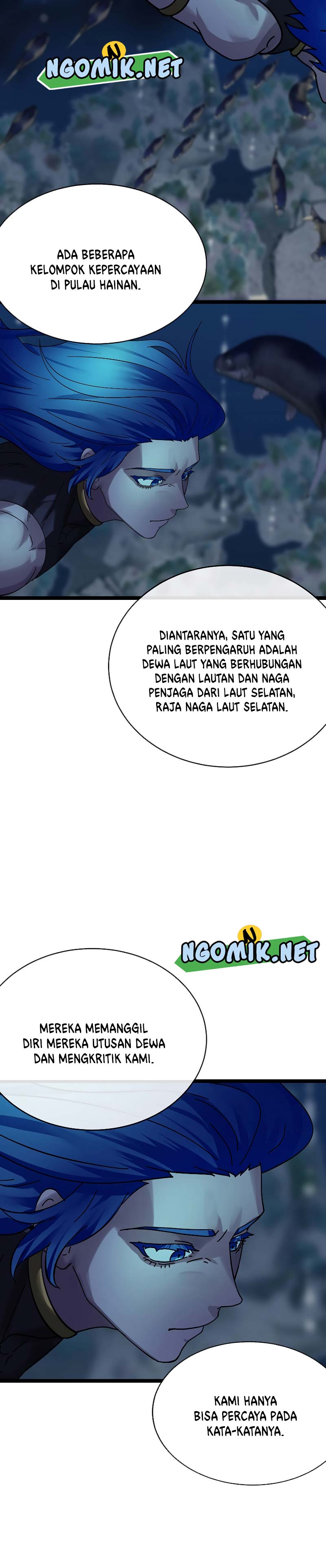 Volcanic Age Chap 219 - Next Chap 220