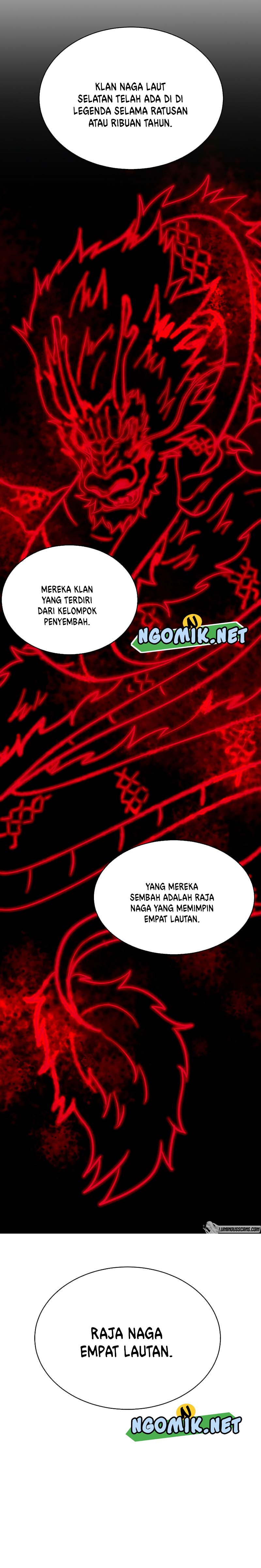 Volcanic Age Chap 219 - Next Chap 220