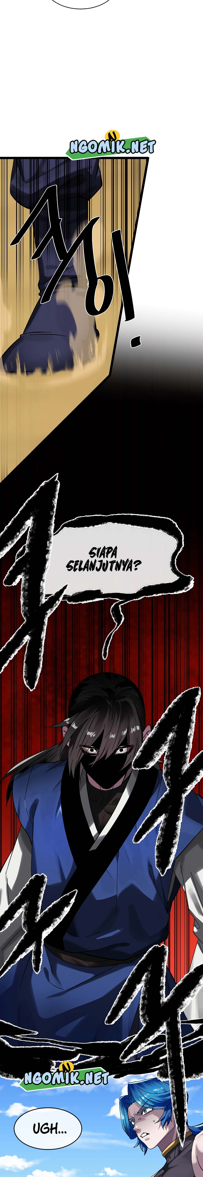 Volcanic Age Chap 219 - Next Chap 220