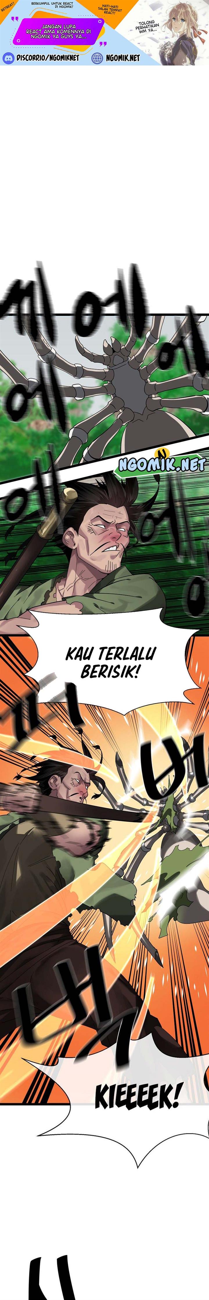 Volcanic Age Chap 210 - Next Chap 211