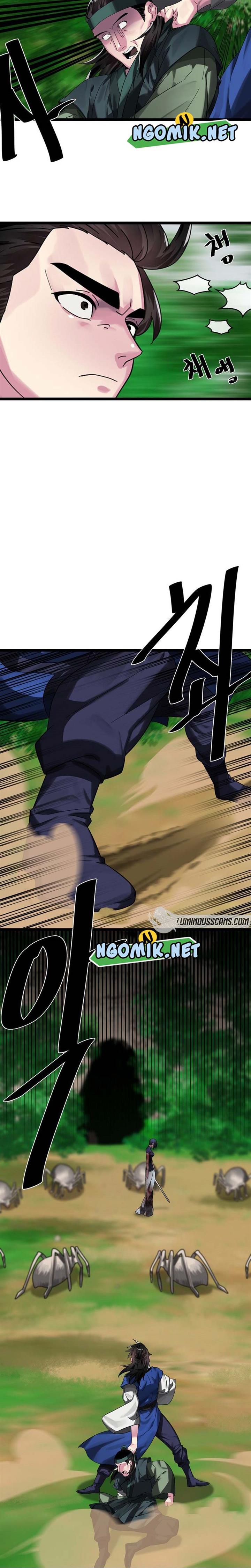 Volcanic Age Chap 210 - Next Chap 211