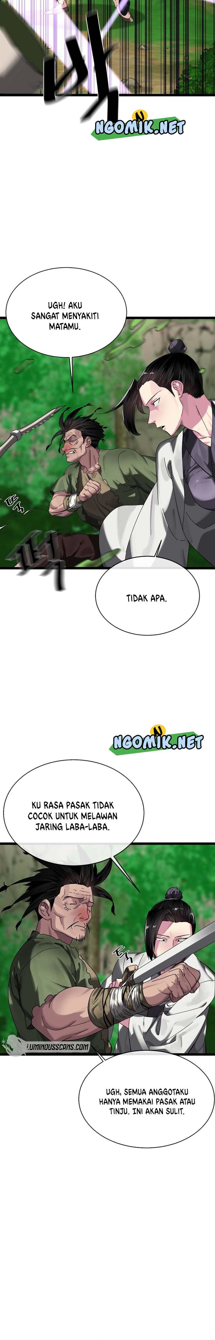 Volcanic Age Chap 210 - Next Chap 211