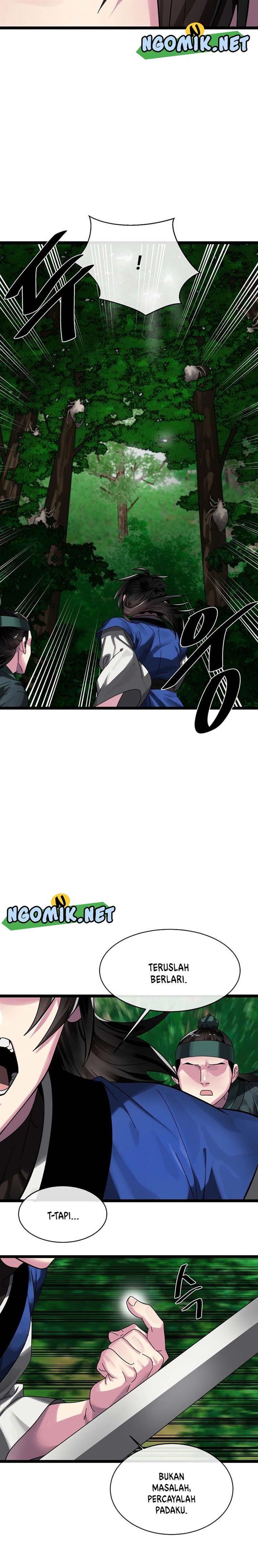 Volcanic Age Chap 210 - Next Chap 211