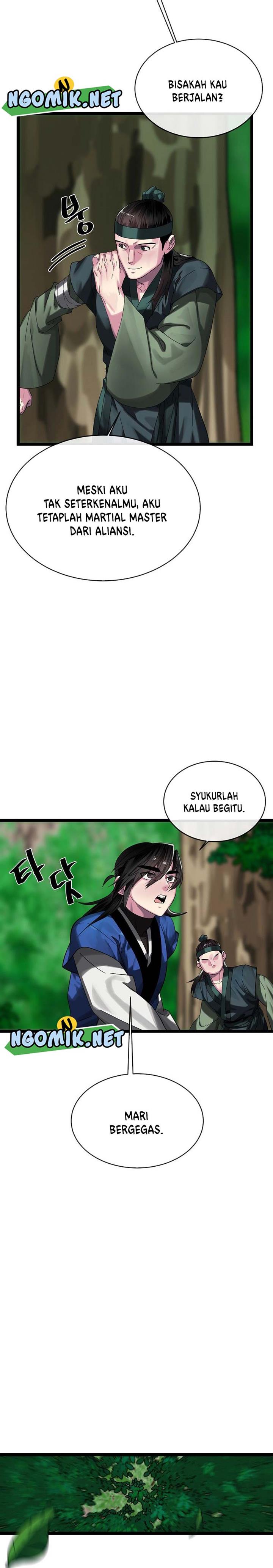 Volcanic Age Chap 210 - Next Chap 211