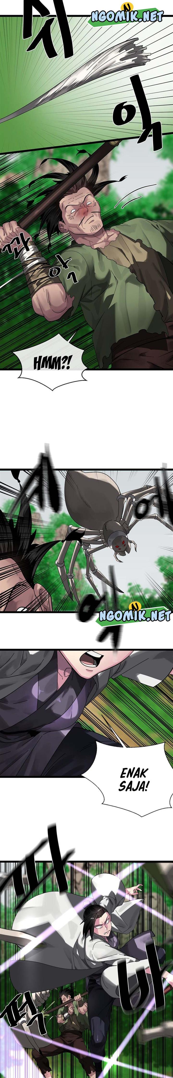 Volcanic Age Chap 210 - Next Chap 211