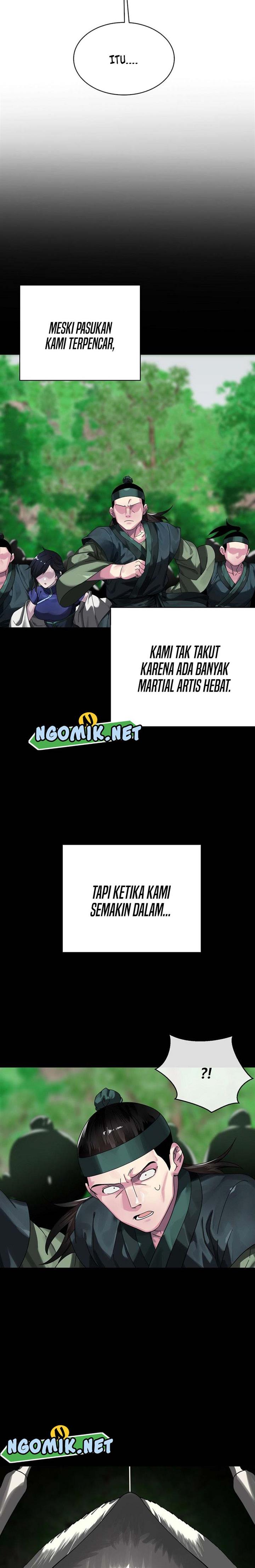 Volcanic Age Chap 210 - Next Chap 211