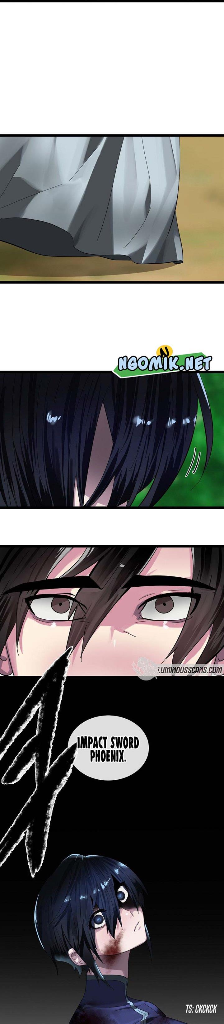 Volcanic Age Chap 210 - Next Chap 211