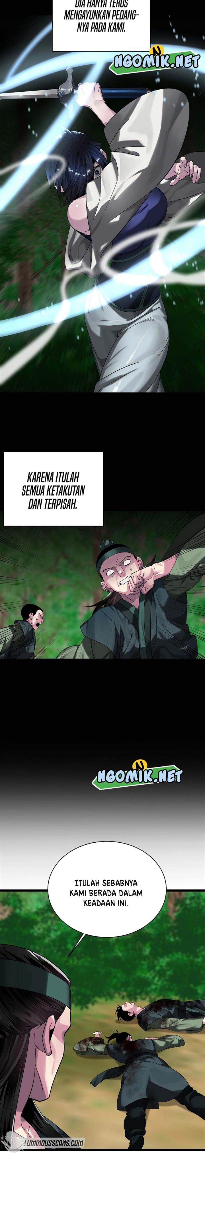 Volcanic Age Chap 210 - Next Chap 211