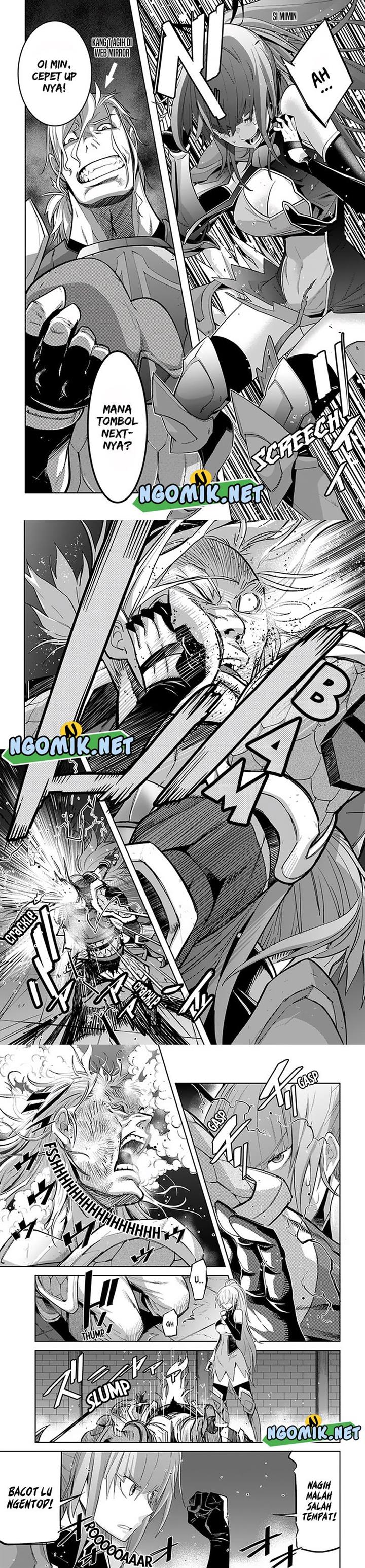 Volcanic Age Chap 210 - Next Chap 211